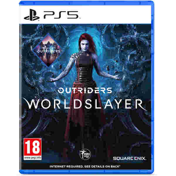 Outriders: Worldslayer (Playstation 5)