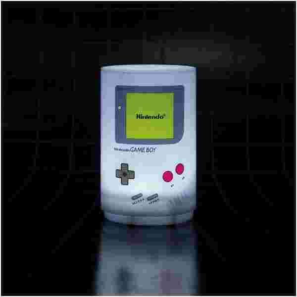 PALADONE NINTENDO GAME BOY MINI LIGHT WITH SOUND