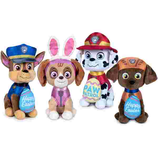 PAW PATROL - PAW PATROL EASTER 20CM ASSORTED PLIŠ