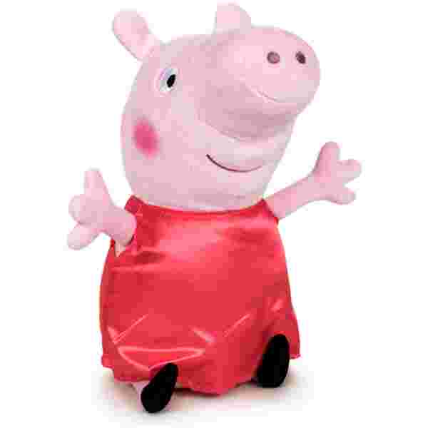 PEPPA PIG - PEPPA 20CM PLIŠASTA IGRAČA