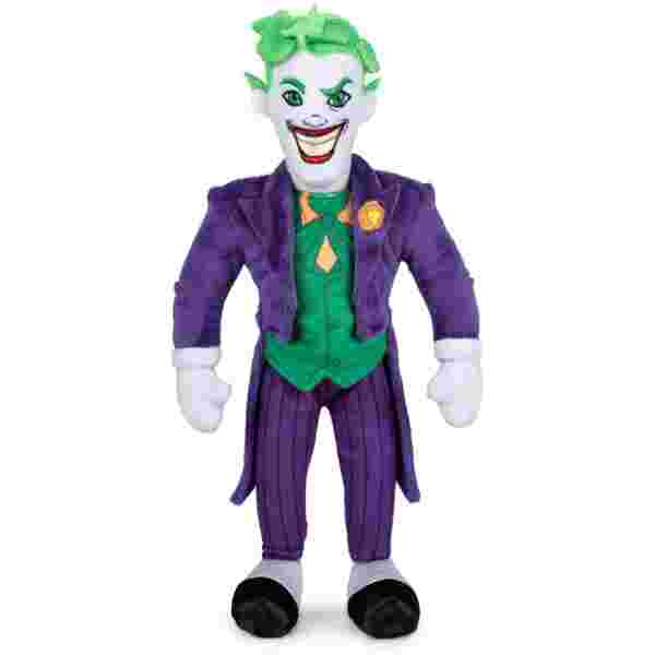 PLAYBYPLAY PLUSH: DC - JOKER 32CM PLIŠ