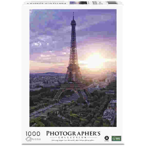 Sestavljanka - Pariz 1000 kos 70x50cm Photographers collecti