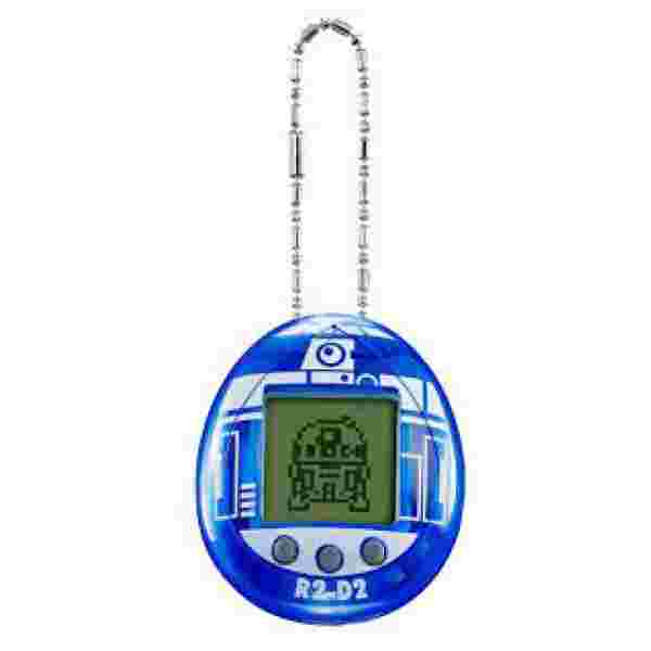 Tamagotchi Nano - Star Wars R2-D2 Hologram