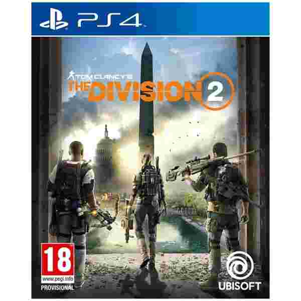 Tom Clancy's The Division 2 (PS4)