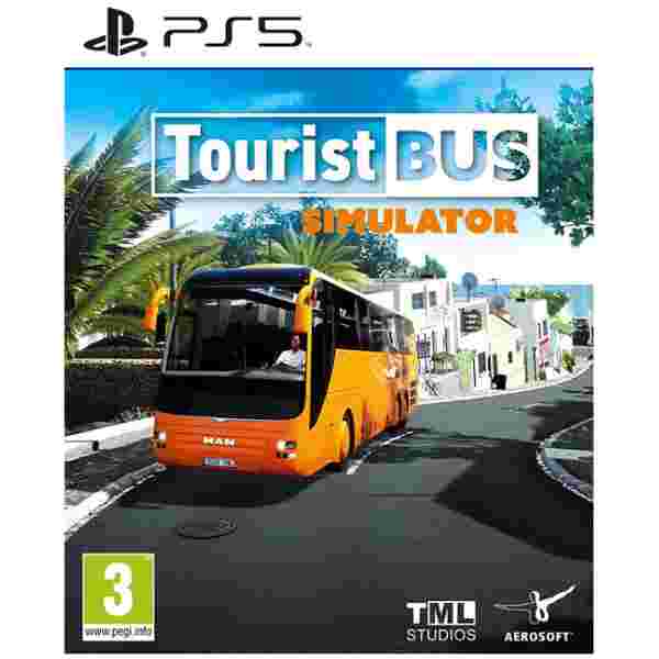 Tourist Bus Simulator (Playstation 5)