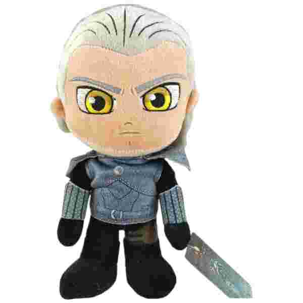 WITCHER - GERALT PLUSH