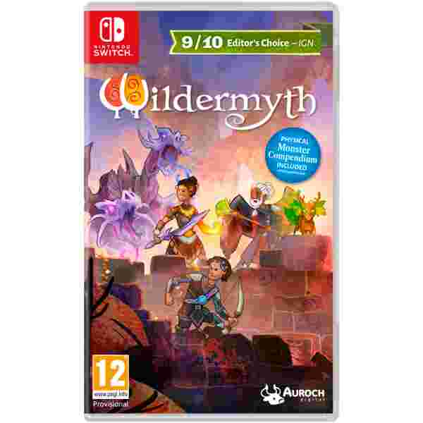 Wildermyth (Nintendo Switch)