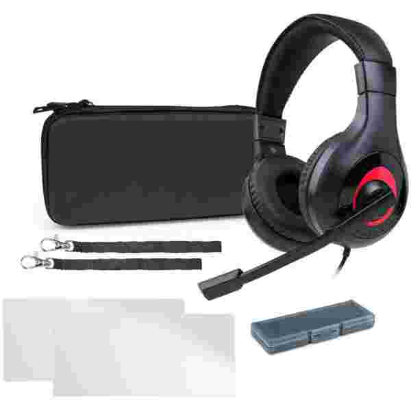 BIGBEN ESSENTIAL PACK 6IN1 - NINTENDO SWITCH