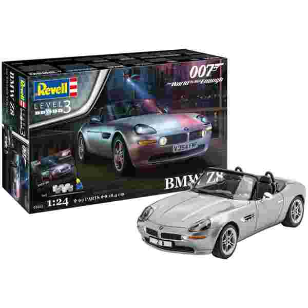 Gift Set James Bond "BMW Z8"  - 220