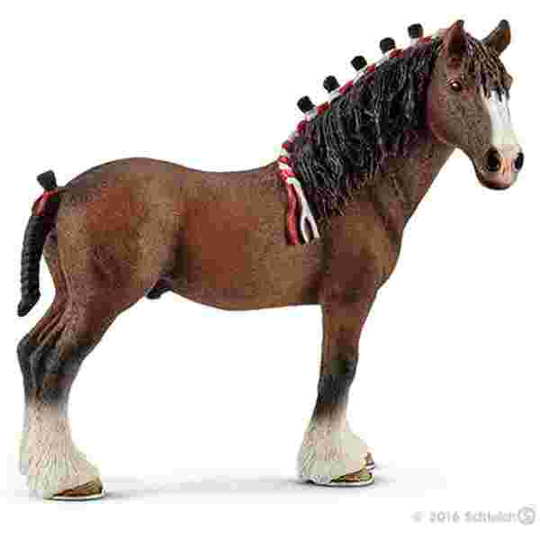 Konj Clydesdale gelding 12