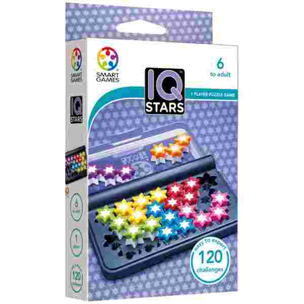 Smart Games IQ Stars SG 411 S24