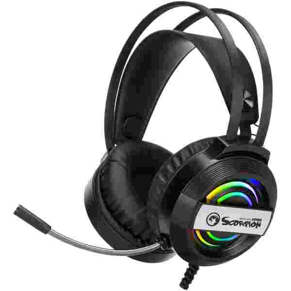 MARVO HG8902 ŽIČNE GAMING SLUŠALKE