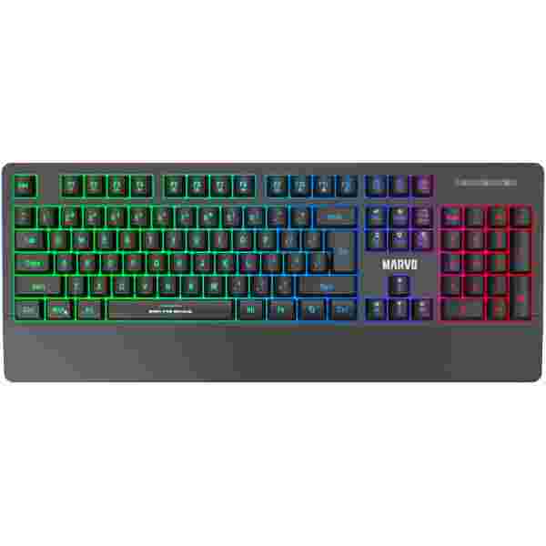 MARVO K635 ŽIČNA GAMING TIPKOVNICA