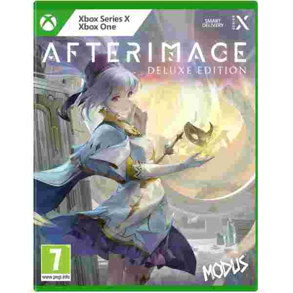 Afterimage - Deluxe Edition (Xbox Series X & Xbox One)