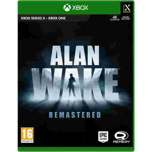 Alan Wake Remastered (Xbox One & Xbox Series X)