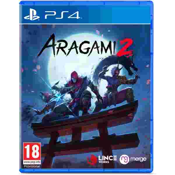 Aragami 2 (Playstation 4)