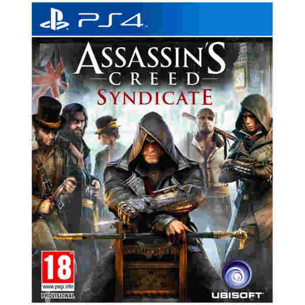 Assassin's Creed: Syndicate (Playstation 4)