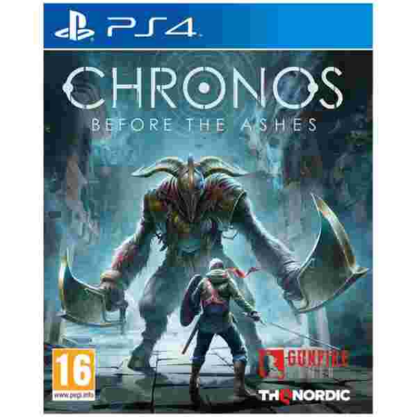 Chronos: Before the Ashes (PS4)