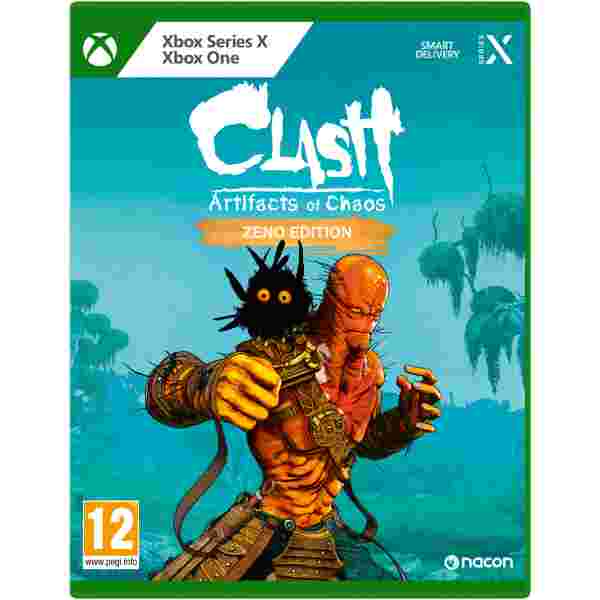 Clash: Artifacts Of Chaos - Zeno Edition (Xbox Series X & Xbox One)