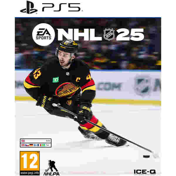 EA SPORTS: NHL 25 (Playstation 5)