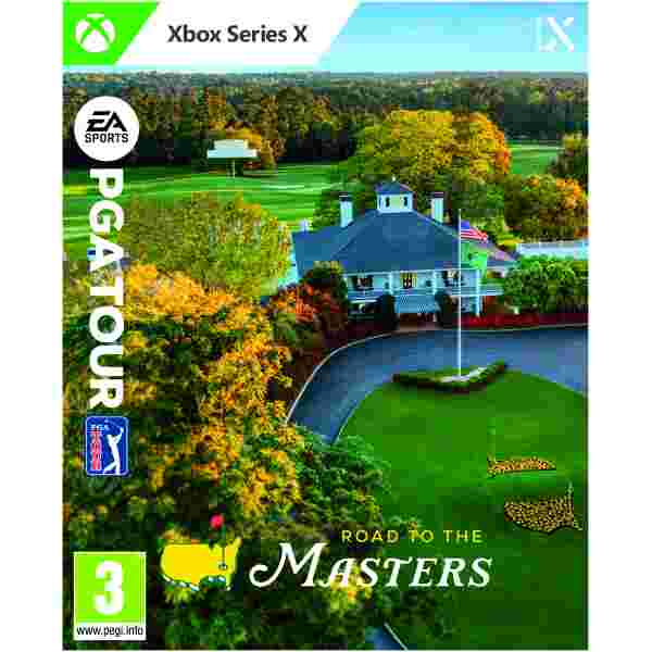 EA SPORTS: PGA Tour (Xbox Series X)