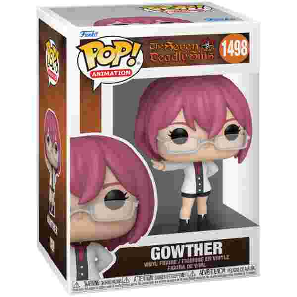 FUNKO POP ANIMATION: SEVEN DEADLY SINS - GOWTHER