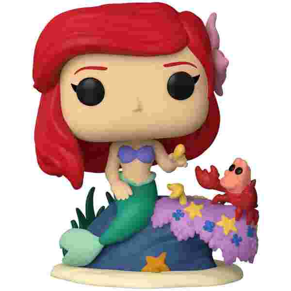 FUNKO POP DISNEY: ULTIMATE PRINCESS - ARIEL