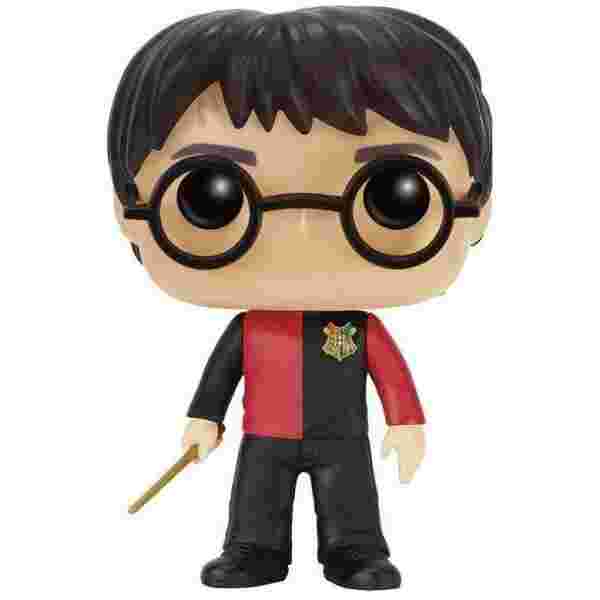 FUNKO POP: HARRY POTTER - HARRY POTTER(TRIWIZARD)