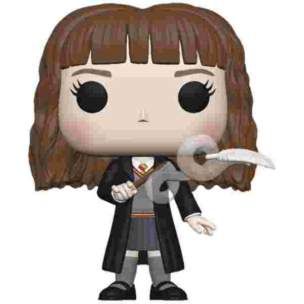 FUNKO POP HP: HP- HERMIONE W/FEATHER