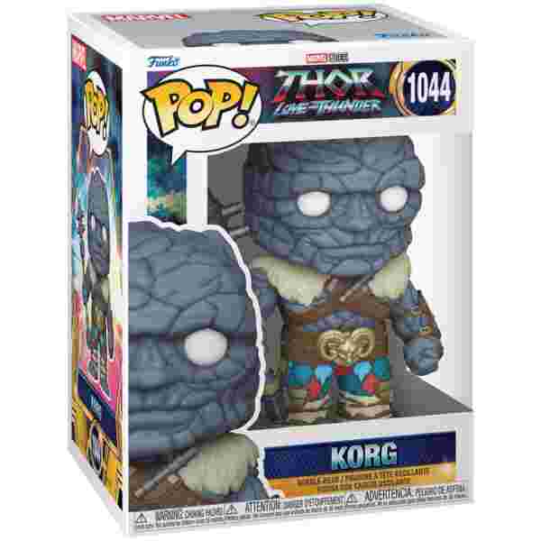 FUNKO POP: MARVEL - THOR L&T - KORG