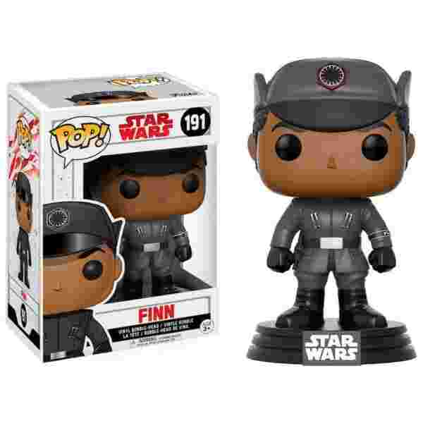 FUNKO POP: STAR WARS - FINN