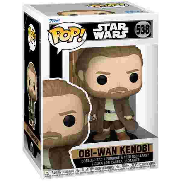 FUNKO POP: STAR WARS - OBI-WAN KENOBI