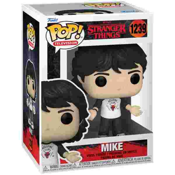 FUNKO POP TV: STRANGER THINGS - MIKE