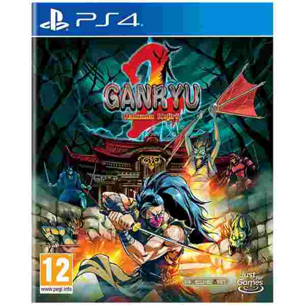 Ganryu 2 (Playstation 4)