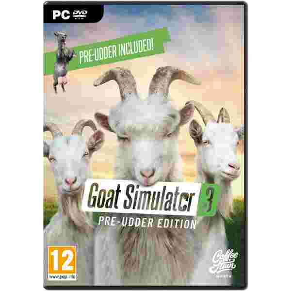 Goat Simulator 3 - Pre-Udder Edition (PC)