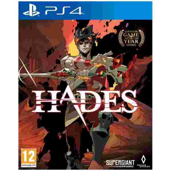 Hades (PS4)