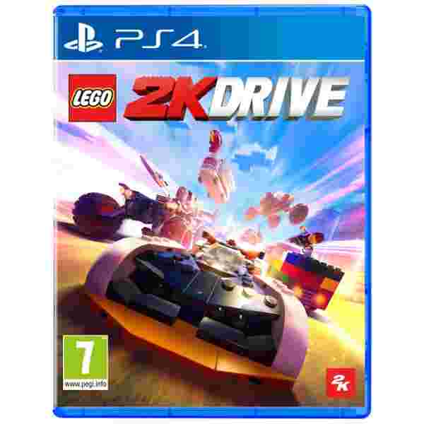 LEGO 2K Drive (Playstation 4)