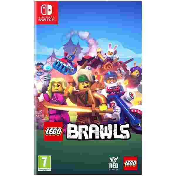 LEGO BRAWLS (Nintendo Switch)