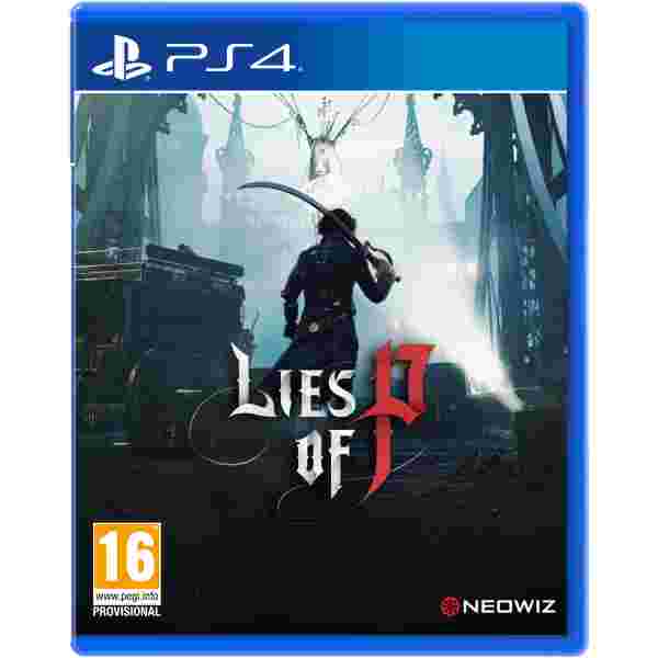 Lies Of P (Playstation 4)