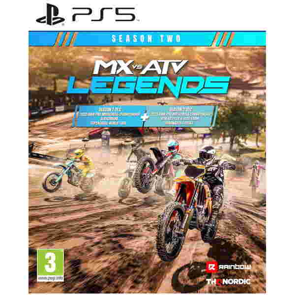 MX vs ATV Legends Season Two (Playstation 5)