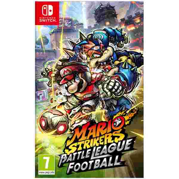 Mario Strikers: Battle League Football (Nintendo Switch)