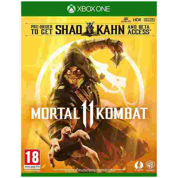 Mortal Kombat 11 (Xone)