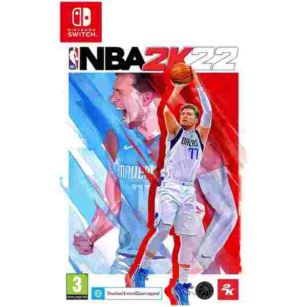 NBA 2K22 (Nintendo Switch)