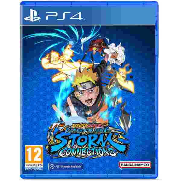 Naruto X Boruto Ultimate Ninja Storm Connections (Playstation 4)