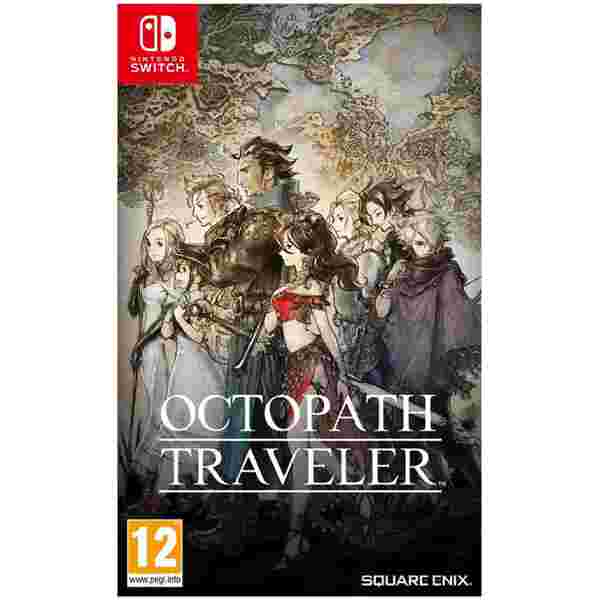 Octopath Traveler (Switch)