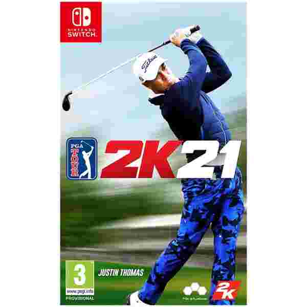 PGA Tour 2K21 (Nintendo Switch)