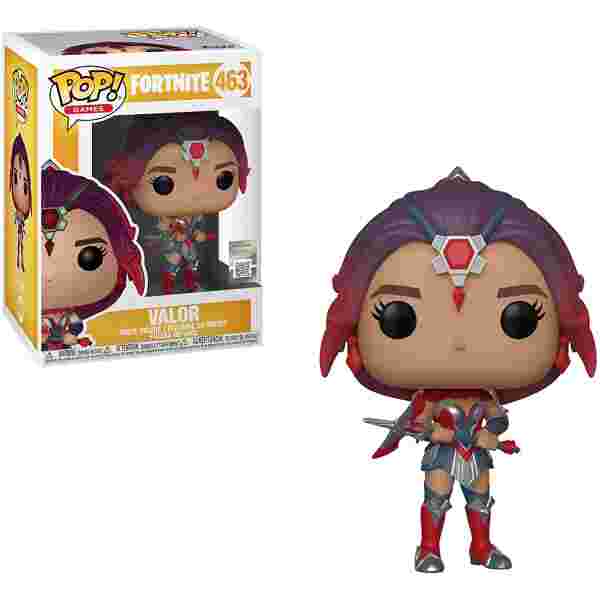 POP! FIGURE - FORTNITE - VALOR #463