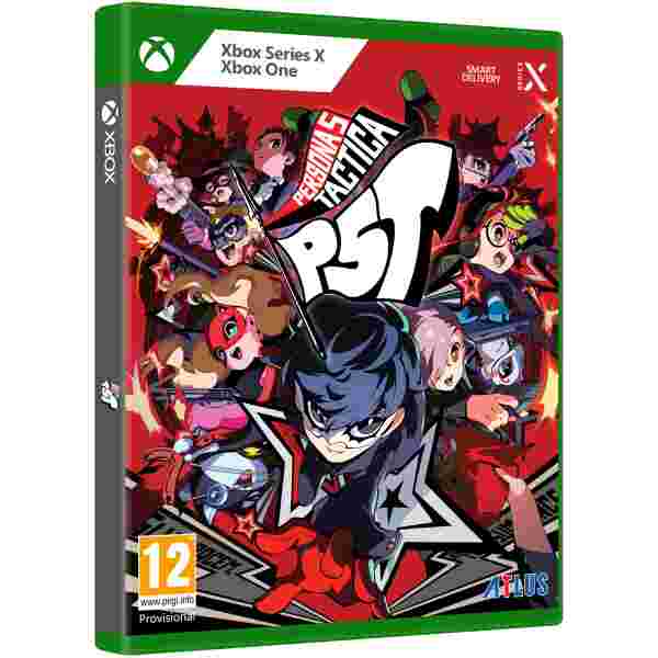 Persona 5 Tactica (Xbox Series X)