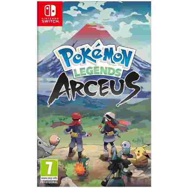 Pokémon Legends: Arceus (Nintendo Switch)