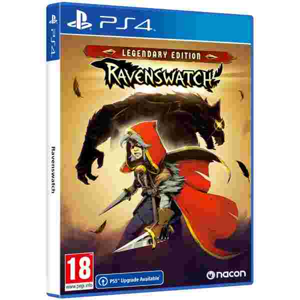 Ravenswatch: Legendary Edition (Playstation 4)